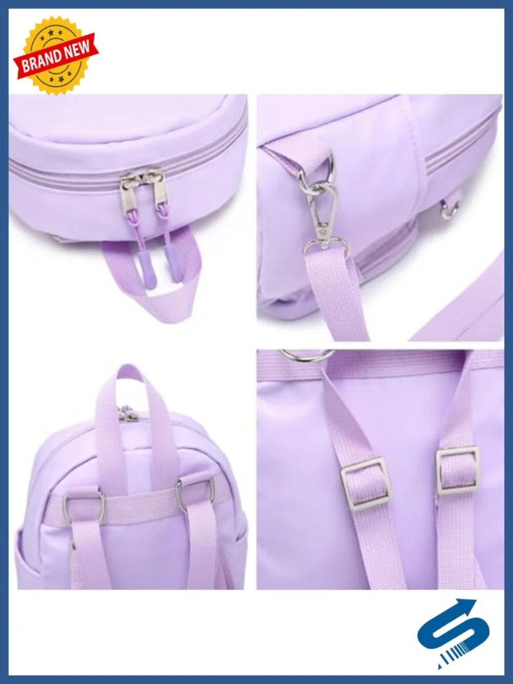 N/A small nylon
